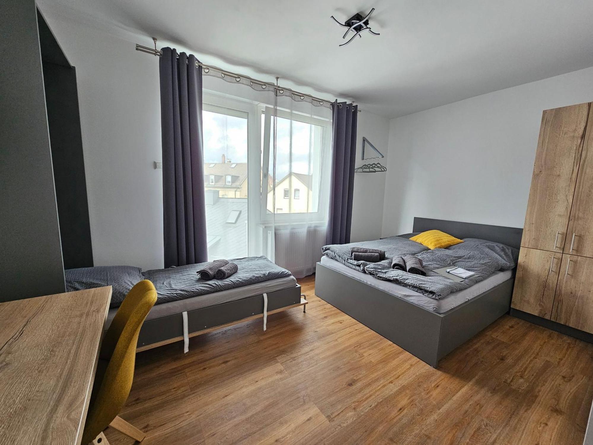 Werwein Stay Bayreuth Exterior foto